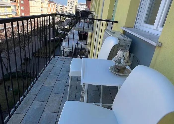 Modern House Dita Apartment